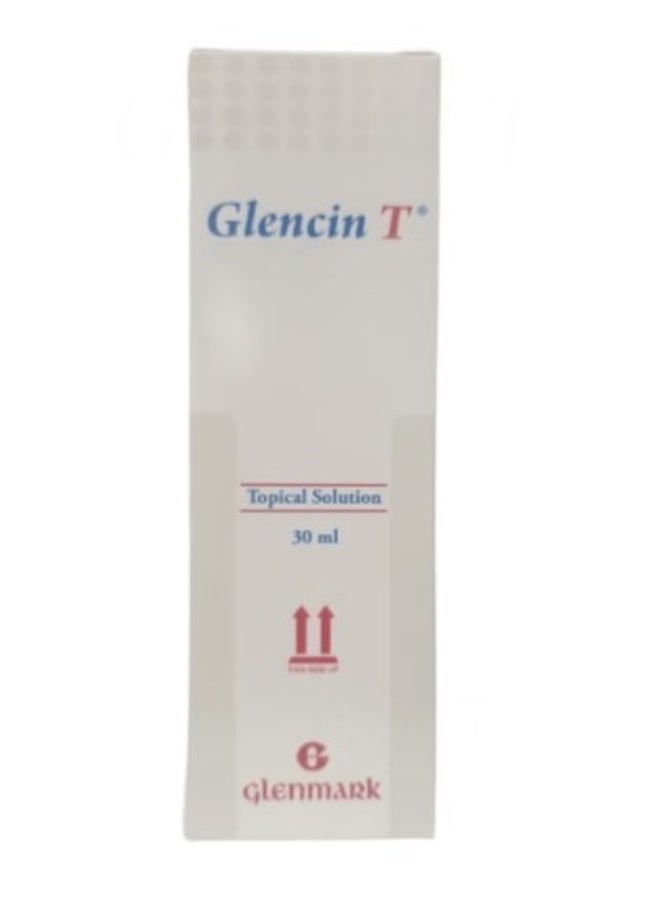 Glenmark Glencin T Solution - 30 ml - Image 1